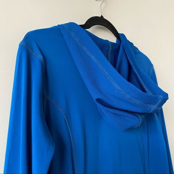 Nwt-Free People Retrograde Half Zip Hoodie - Picture 13 of 15